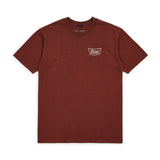BRIXTON Stith S/S Standard Tee