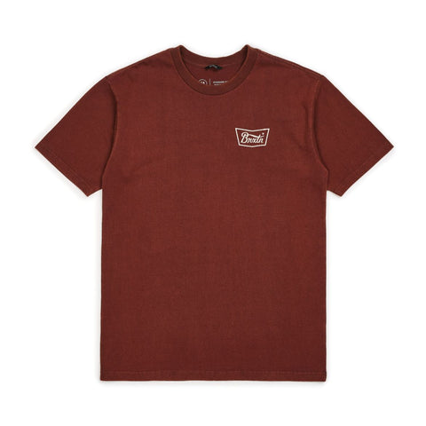 BRIXTON Stith S/S Standard Tee