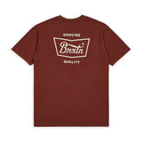 BRIXTON Stith S/S Standard Tee