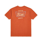 BRIXTON Stith S/S Standard Tee