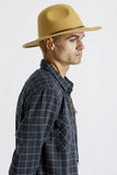 BRIXTON Tiller III Hat - Honey