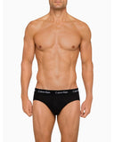 Calvin Klein 2661 COTTON STRETCH 3-PACK HIP BRIEF - B1KU