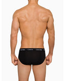 Calvin Klein 2661 COTTON STRETCH 3-PACK HIP BRIEF - B1KU