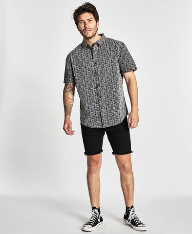 NENA AND PASADENA Ultra Light Short Sleeve Shirt