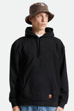 Brixton BETA Packable Bucket Hat - Collegiate Plaid