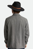 Brixton Field Proper Hat - Black